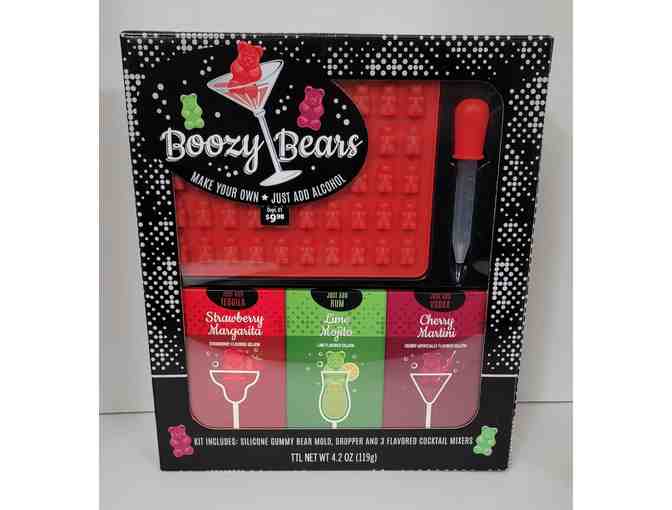 Boozy Bears - Make Your Own - Photo 1