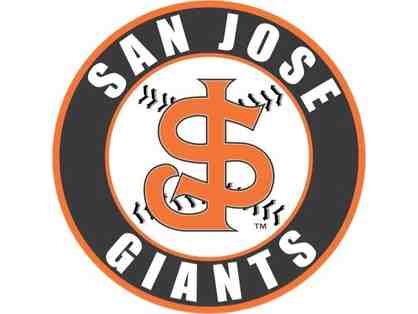 San Jose Giants - 2024 Flex Pack Certificate