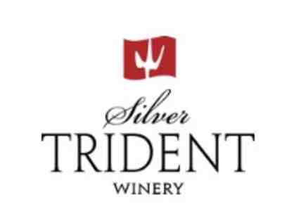 Silver Trident Tasting - Yountville, CA - Wine Tasting for up to Four Guests