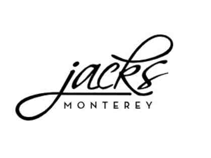 Jacks Monterey at Portola Hotel & Spa - Dinner for Two