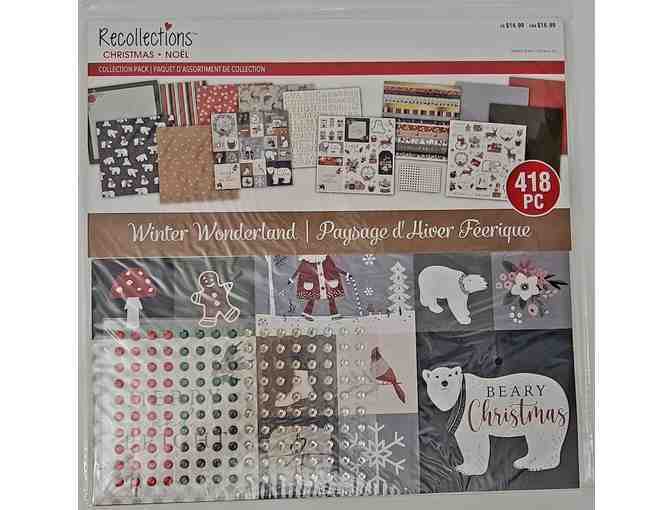 Scrapbooking Delight - Three packages - Photo 3