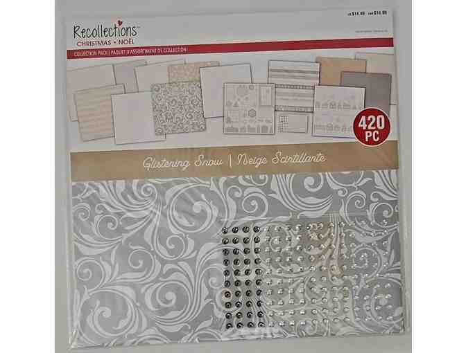 Scrapbooking Delight - Three packages