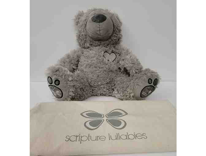 Scripture Lullables Teddy Bear