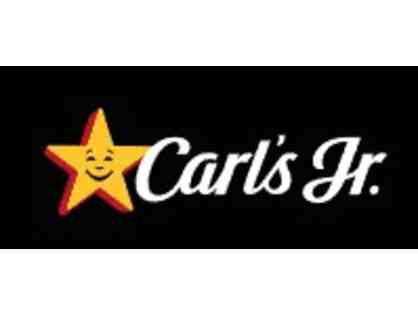 Carl's Jr Gift Card - $25