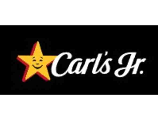 Carl's Jr Gift Card - $25 - Photo 1
