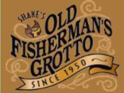 Old Fisherman's Grotto - To Go Chowder Party at Home