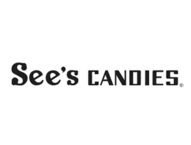 See's Candies Gift Card - $25 - Photo 1