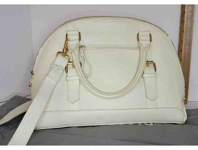ORA DELPHINE White Bag
