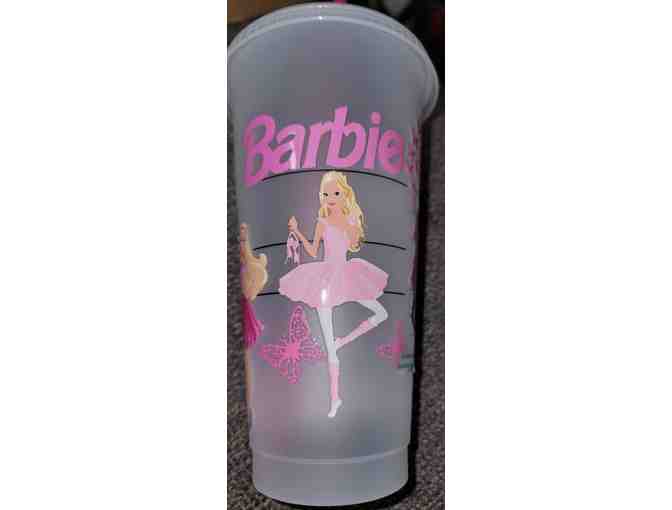 Barbie Cup and $10 Starbucks Gift Card - Photo 1