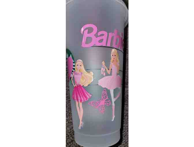 Barbie Cup and $10 Starbucks Gift Card - Photo 3