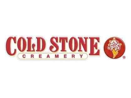 Cold Stone Creamery Gift Card - $10