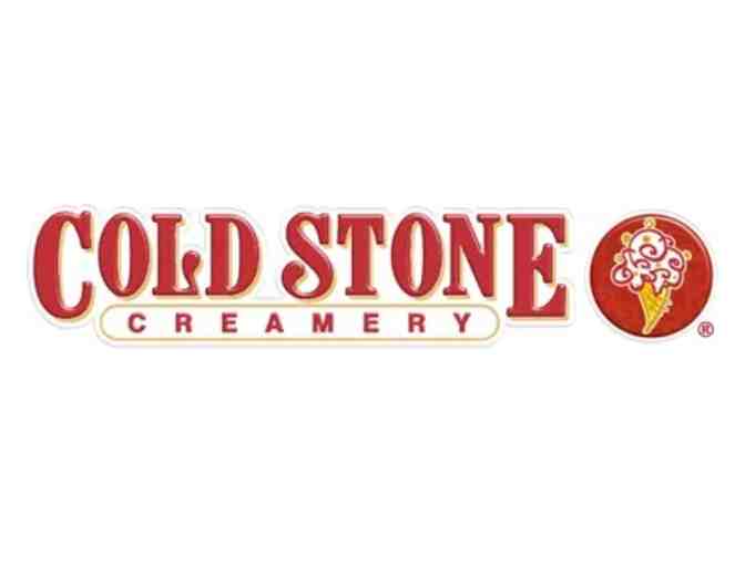 Cold Stone Creamery Gift Card - $10 - Photo 1
