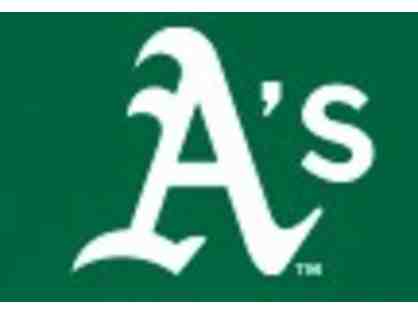 Oakland A's Tickets - Two Tickets