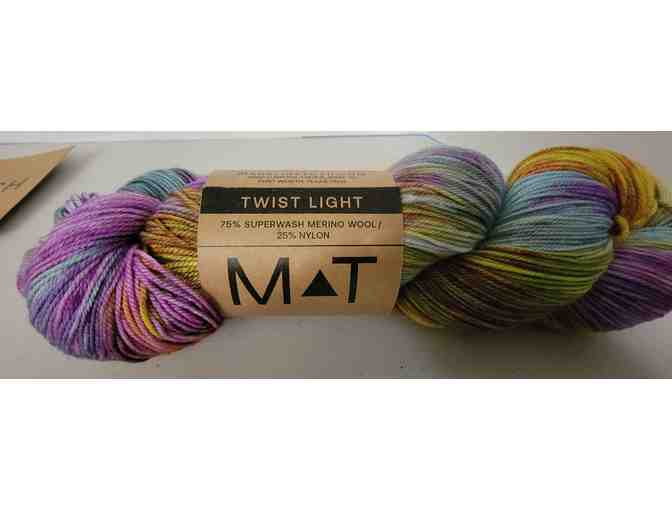 Madelinetosh Hand Dyed Yarn - 2 Skeins - Photo 5