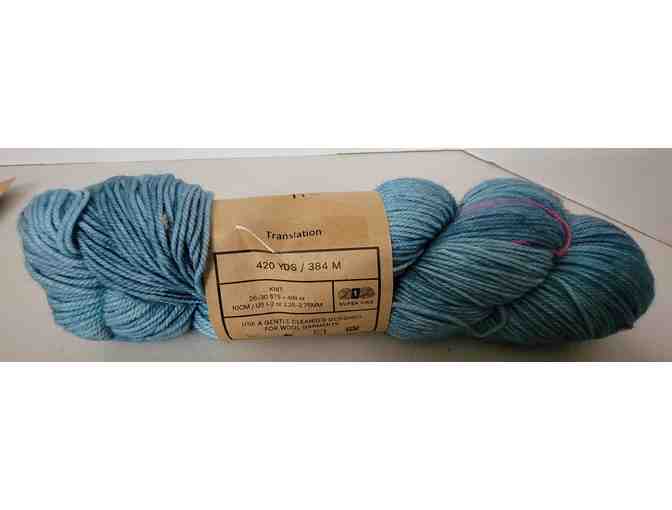Madelinetosh Hand Dyed Yarn - 2 Skeins - Photo 6