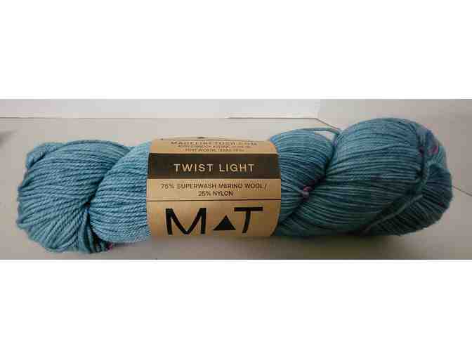 Madelinetosh Hand Dyed Yarn - 2 Skeins - Photo 7