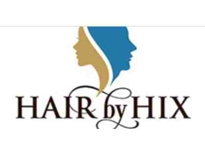 Hair by Hix - Women's Haircut - $75 Gift Certificate