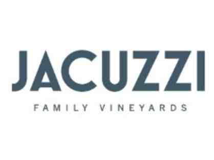 Jacuzzi Family Vineyards and The Olive Press - VIP Tasting