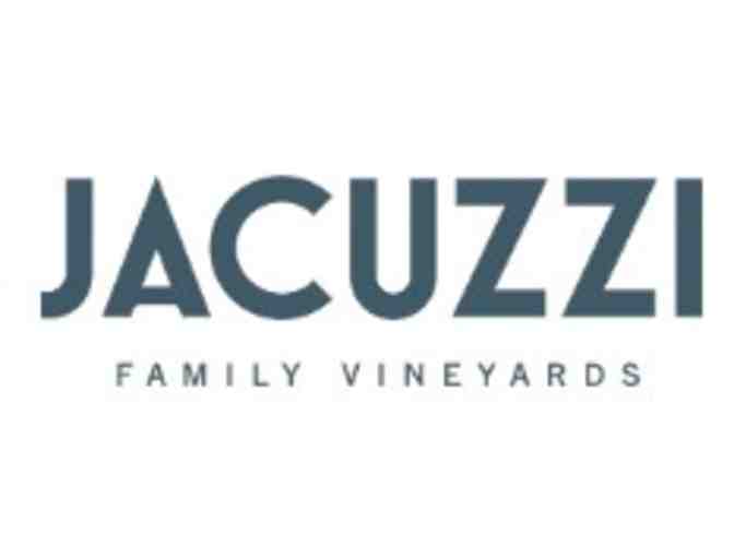 Jacuzzi Family Vineyards and The Olive Press - VIP Tasting - Photo 1