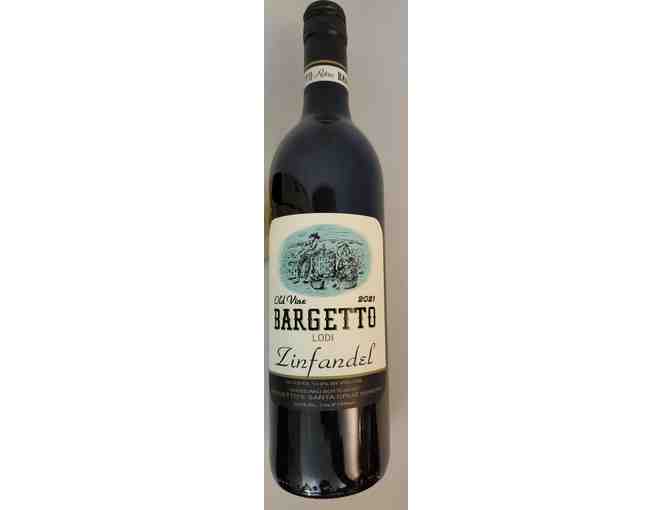 Bargetto Winery - Two Bottles of Wine