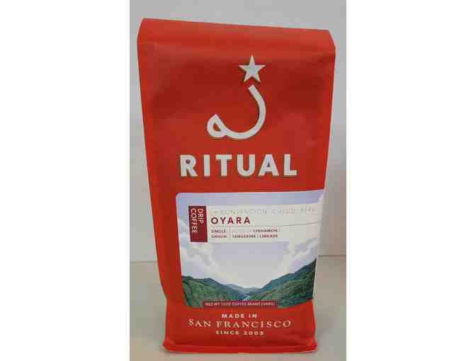 Ritual Coffee - Three one pound bags