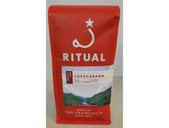 Ritual Coffee - Three one pound bags - Photo 4