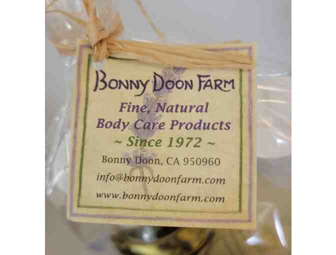 Bonny Doon Farm - Lavender Products