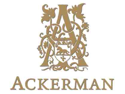 Ackerman Family Vineyards Collectors Tour and Tasting for Four
