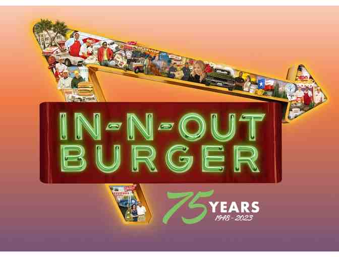 In-N-Out Merchandise and $15 Gift Card - Photo 1