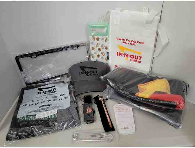 In-N-Out Merchandise and $15 Gift Card - Photo 2