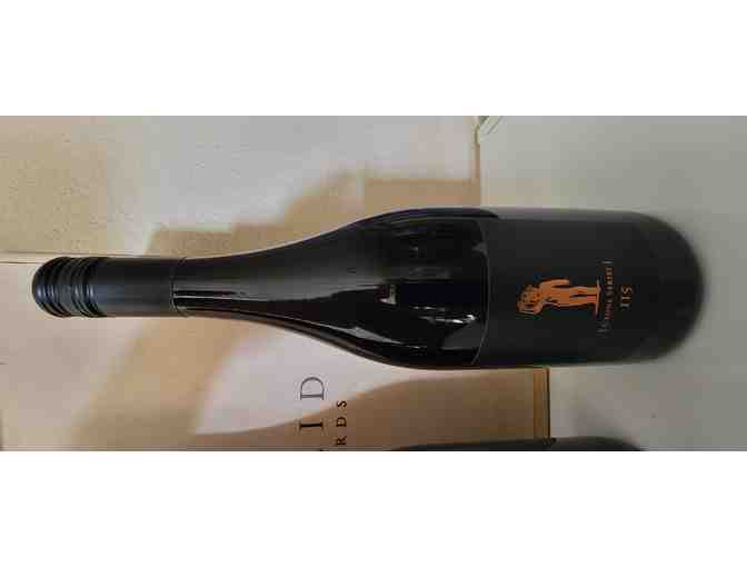 Scheid Vineyards - Three Bottles from the Clone Series in Wooden Storage Box - Photo 3