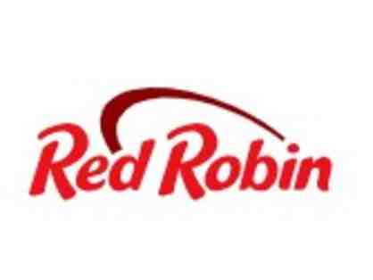 Red Robin - $25 Gift Card