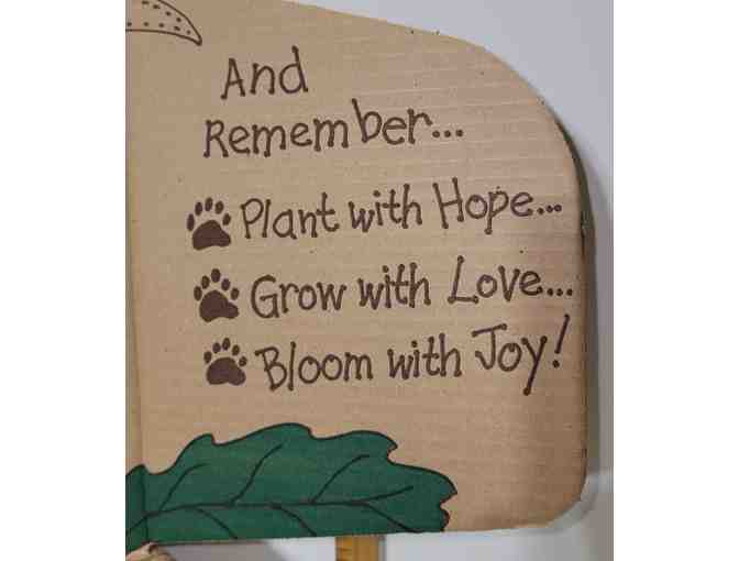 #3 - Boyds Bears - Bloomin' FOB 1999 Membership Kit