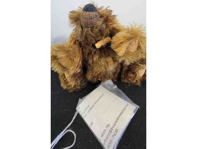 #3 Ira by Bry of Brys Bruins Bears