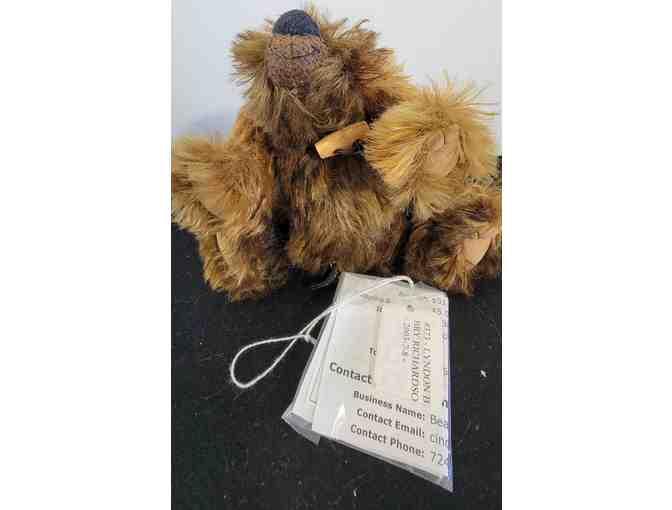 #3 Ira by Bry of Brys Bruins Bears