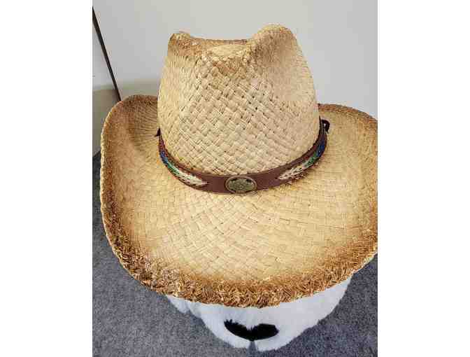 #9 - Eighty Eight Brand Cowboy Hat - Classic Western Style - Kids Sized Hat