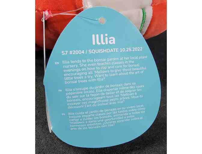 Illia - Squish mellow - NWT