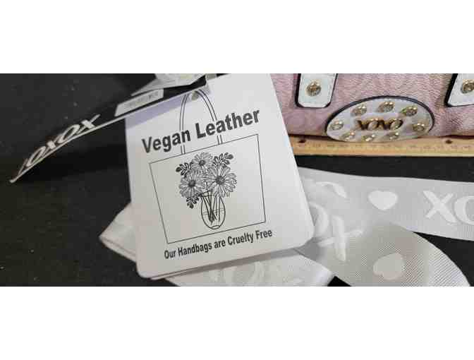 XOXO Mini Handbag - Crossbody or Handheld - NWT