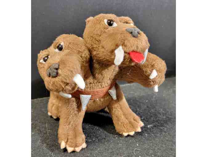 Harry Potter - Fluffy the three headed dog