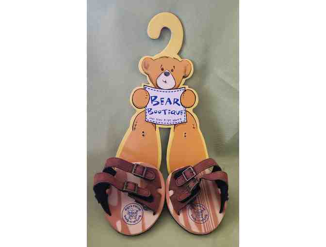 Build-A-Bear Plush + 5 Build-A-Bear Outfits Bundle