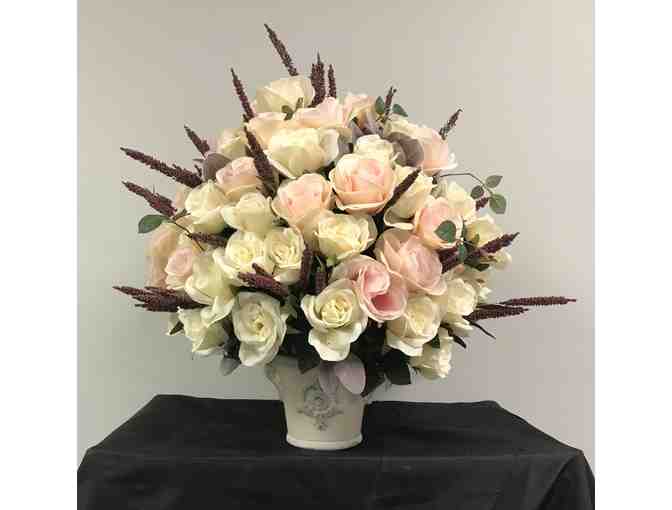 Pink Perfection Silk Bouquet