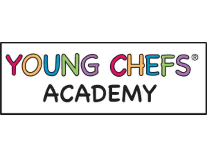 Young Chefs Academy Birthday Party