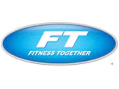 Fitness Together Personal Training Sessions