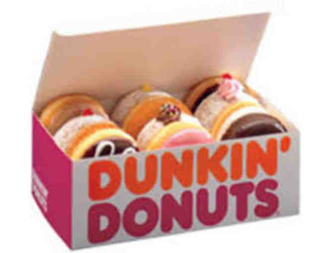 $100 Gift Card to DUNKIN DONUTS...Coffee, Donuts and so much Yumminess! - Photo 1