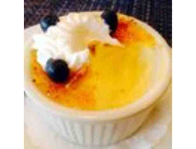 $125 Gift Certificate BRASSERIE BECK in Gaithersburg, MD Chef Robert Wiedmaier