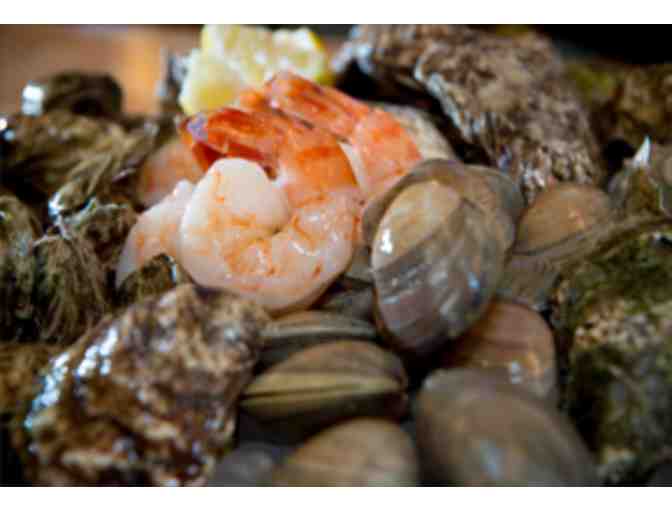 $25 GRILLMARX Gift Card Steakhouse and Raw Bar in Olney or Clarksburg - Photo 1