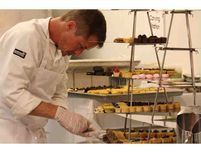 Luncheon for 10 people CORCORAN CATERERS-Preferred caterers of Teen Angel Project