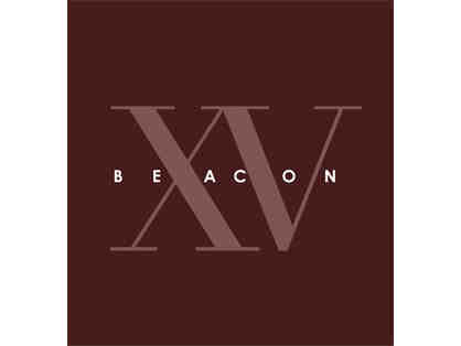 One Night Stay at XV Beacon Hotel
