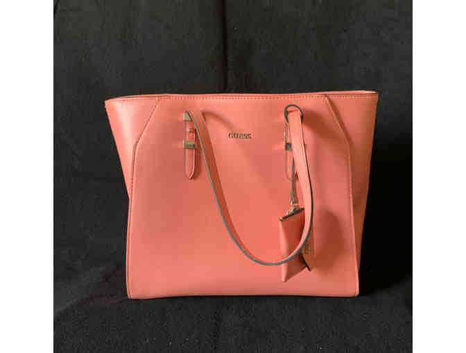 Guess Pink Tote