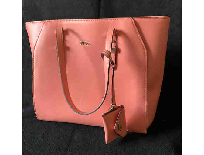 Guess Pink Tote
